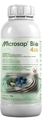 MicroSap-BIO-458-1kg