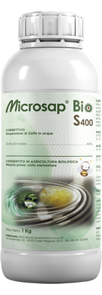 MicroSap-BIO-S400-1kg