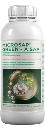 MicroSap GREEN A SAP kg1_2
